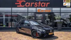 Zwart, metallic lak Gebruikt 2020 Mercedes A45 AMG Premium Plus Hatchback | € 52.950 (Eerlijke prijs)