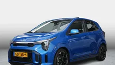 Blauw Nieuw 2025 Kia Picanto GT-Line Hatchback | € 23.085 (Eerlijke prijs)