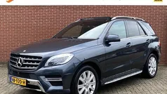 Grijs Gebruikt 2015 Mercedes 350 SUV | € 26.950 (Goede deal)