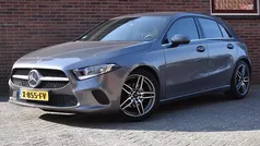 Grijs, metallic lak Gebruikt 2019 Mercedes A160 Hatchback | € 15.949 (Goede deal)