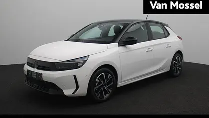 Wit Nieuw 2025 Opel Corsa Hatchback | € 24.950 (Eerlijke prijs)