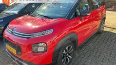 Rood Gebruikt 2018 Citroën C3 Aircross Feel SUV | € 12.950 (Eerlijke prijs)