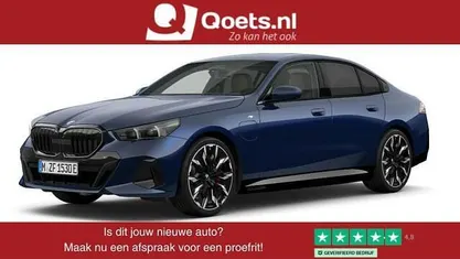 Gebruikt 2024 BMW 550e M Sport Sedan | € 76.950 (Super prijs)