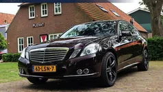 Gebruikt 2010 Mercedes E200 Elegance Sedan | € 7.945 (Eerlijke prijs)
