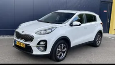 Gebruikt 2019 Kia Sportage SUV | € 19.495 (Eerlijke prijs)