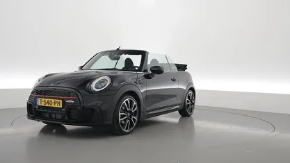 Zwart Occasion 2023 Mini Cooper Cabriolet Cabriolet | € 29.900 (Super prijs)