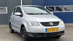 Grijs Gebruikt 2005 VW Fox Trendline Hatchback | € 999 (Eerlijke prijs)