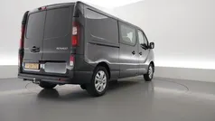 Zwart Nieuw 2024 Renault Trafic Van | € 35.450 (Eerlijke prijs)