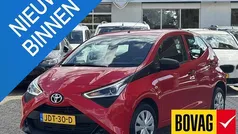 Gebruikt 2019 Toyota Aygo Hatchback | € 10.999 (Eerlijke prijs)