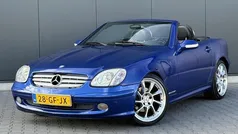 Gebruikt 2000 Mercedes SLK200 Cabriolet | € 2.990 (Super prijs)