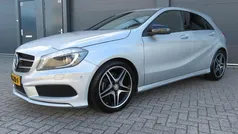 Gebruikt 2015 Mercedes A180 Ambition Hatchback | € 18.090 (Eerlijke prijs)