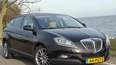 Zwart Gebruikt 2011 Lancia Delta Hatchback | € 4.950 (Eerlijke prijs)