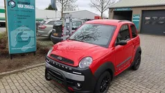 Gebruikt 2017 Microcar M.Go Hatchback | € 7.995 (Goede deal)