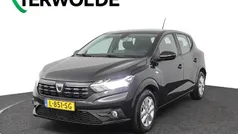 Gebruikt 2021 Dacia Sandero Comfort Hatchback | € 12.340 (Goede deal)
