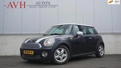 Zwart Gebruikt 2008 Mini Cooper Hatchback | € 4.450 (Goede deal)