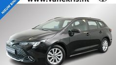 Gebruikt 2025 Toyota Corolla Stationwagen | € 32.499 (Eerlijke prijs)