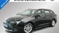 Gebruikt 2025 Toyota Corolla Stationwagen | € 32.499 (Eerlijke prijs)