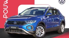 Blauw Gebruikt 2024 VW T-Roc Edition SUV | € 26.900 (Eerlijke prijs)