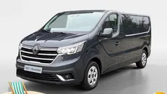 Gris comete (donker grijs) Gebruikt 2024 Renault Trafic Van | € 23.935 (Eerlijke prijs)