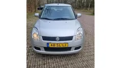 Grijs Gebruikt 2006 Suzuki Swift Exclusive Hatchback | € 1.699 (Eerlijke prijs)