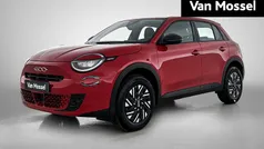Rood Nieuw 2025 Fiat 600 Urban SUV | € 27.900 (Super prijs)