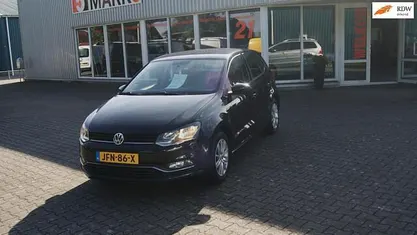 Gebruikt 2015 VW Polo Comfortline Hatchback | € 8.250 (Eerlijke prijs)