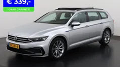 Grijs Gebruikt 2020 VW Passat GTE Stationwagen | € 24.695 (Eerlijke prijs)