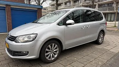 Occasion VW Sharan Highline 150 PK (110 kW) 2010 MPV