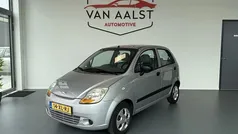 Grijs Gebruikt 2007 Chevrolet Matiz Hatchback | € 1.445 (Eerlijke prijs)