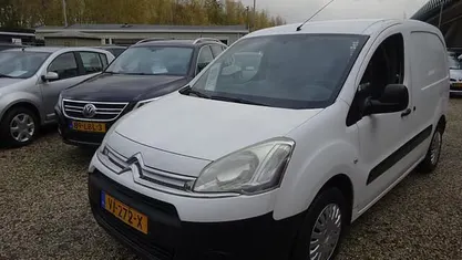 Gebruikt 2014 Citroën Berlingo MPV | € 3.495 (Goede deal)