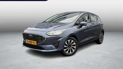 Occasion 2023 Ford Fiesta Titanium Hatchback | € 16.990 (Eerlijke prijs)