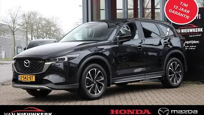 Occasion 2024 Mazda CX-5 Newground SUV | € 40.695 (Eerlijke prijs)