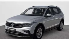 Zilver Gebruikt 2022 VW Tiguan Life SUV | € 25.950 (Super prijs)