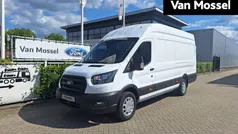 Wit Nieuw 2024 Ford Transit Trend Van | € 34.995 (Eerlijke prijs)