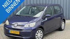 Gebruikt 2017 VW up! move up! Hatchback | € 8.444 (Goede deal)