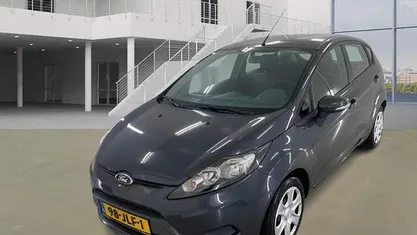 Occasion 2009 Ford Fiesta Limited Hatchback | € 5.485 (Eerlijke prijs)