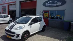 Gebruikt 2009 Peugeot 107 Sport Hatchback | € 2.450 (Goede deal)