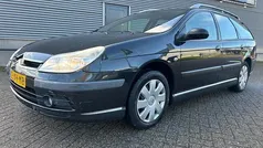Zwart Gebruikt 2007 Citroën C5 Prestige Stationwagen | € 1.899 (Goede deal)