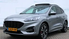 Grijs Gebruikt 2021 Ford Kuga ST-Line X SUV | € 25.700 (Eerlijke prijs)