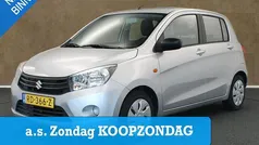 Gebruikt 2017 Suzuki Celerio Comfort Hatchback | € 6.250 (Eerlijke prijs)