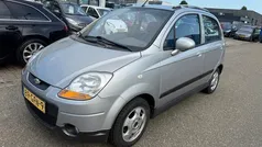 Grijs Gebruikt 2008 Chevrolet Matiz Hatchback | € 2.950 (Eerlijke prijs)
