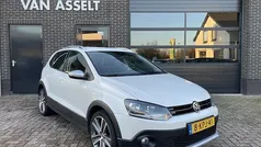 Gebruikt 2013 VW Polo Cross Hatchback | € 8.900 (Eerlijke prijs)