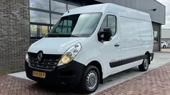 Wit Gebruikt 2016 Renault Master Van | € 9.975 (Eerlijke prijs)