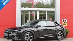 Zwart Gebruikt 2022 Citroën C5 Aircross Shine SUV | € 27.995 (Eerlijke prijs)