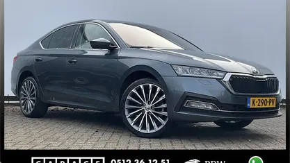 Occasion Skoda Octavia Business Line 259 PK (190 kW) 2021 Hatchback