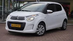 Wit Gebruikt 2021 Citroën C1 Feel Hatchback | € 9.950 (Eerlijke prijs)