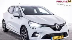 Wit Gebruikt 2019 Renault Clio IV Zen Hatchback | € 13.790 (Eerlijke prijs)