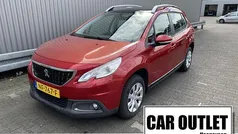 Gebruikt 2017 Peugeot 2008 SUV | € 6.950 (Super prijs)