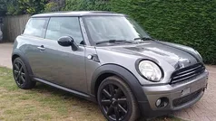 Gebruikt 2010 Mini Cooper Chili Hatchback | € 1.950 (Super prijs)