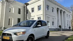 Wit Gebruikt 2011 Mitsubishi Colt Edition Hatchback | € 1.850 (Goede deal)
